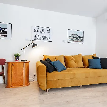 Vacationclub - Dubois 16C Apartament 11-3